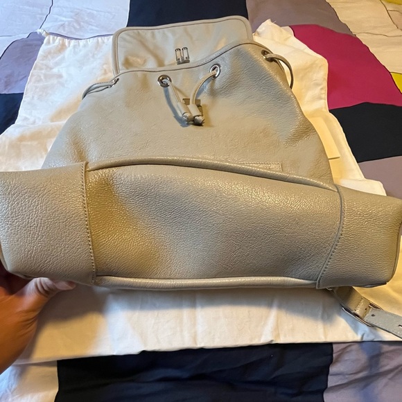 Balenciaga Metallic Edge Traveller Backpack - Picture 5 of 10